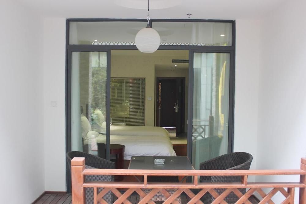 Yiting Si Ji Hotel Nantong Gongnong North Road Exterior foto