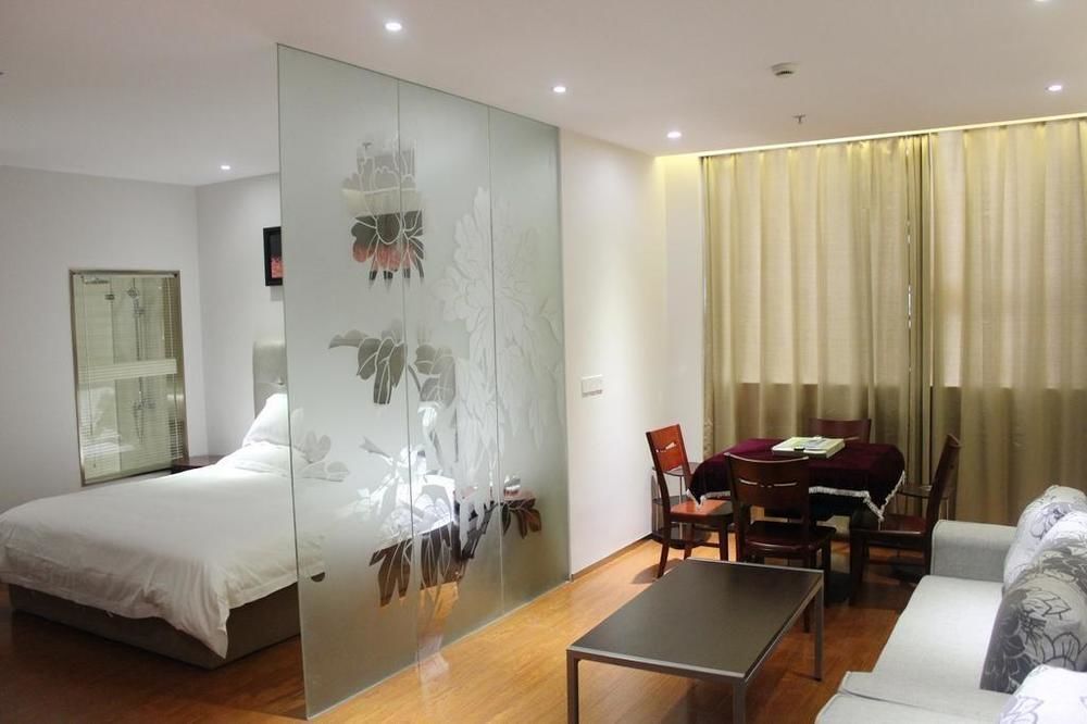 Yiting Si Ji Hotel Nantong Gongnong North Road Exterior foto
